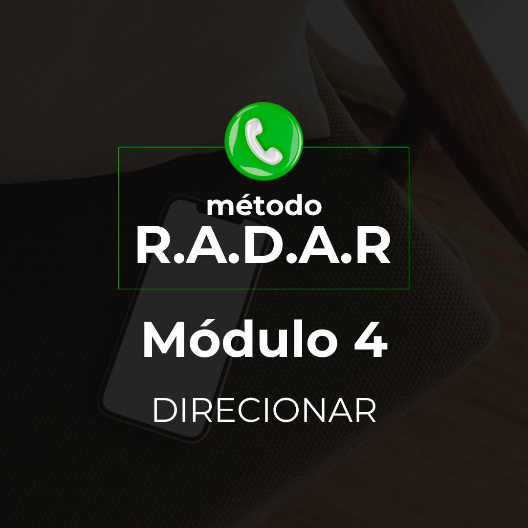Módulo 4 — Direcionar