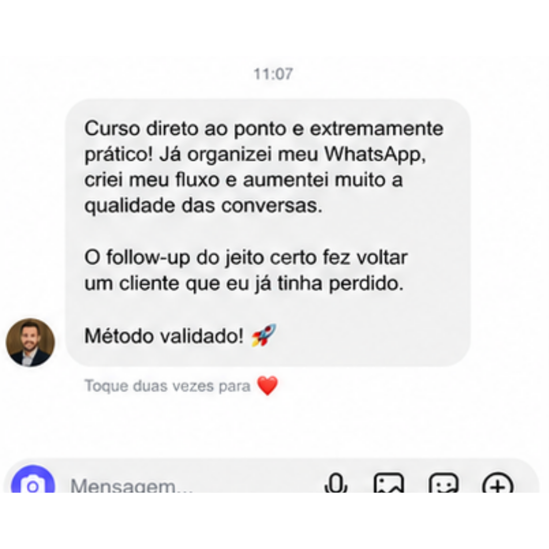 Depoimento real de aluno 2