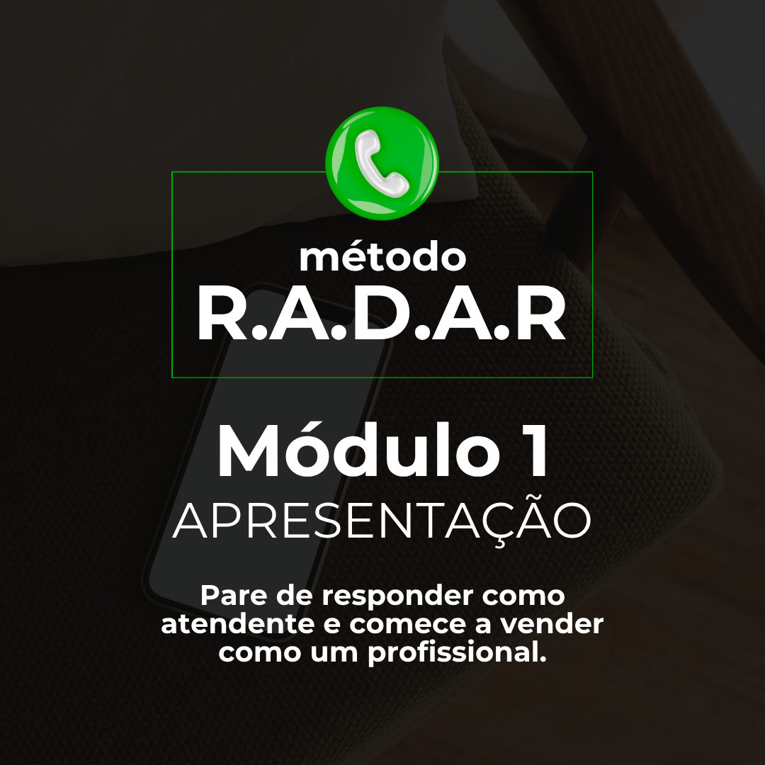 Módulo 1 — Apresentação