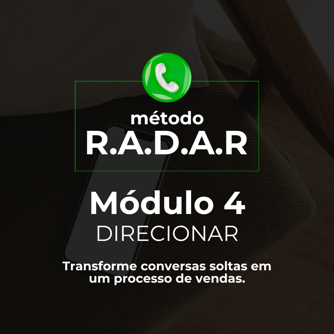 Módulo 4 — Direcionar