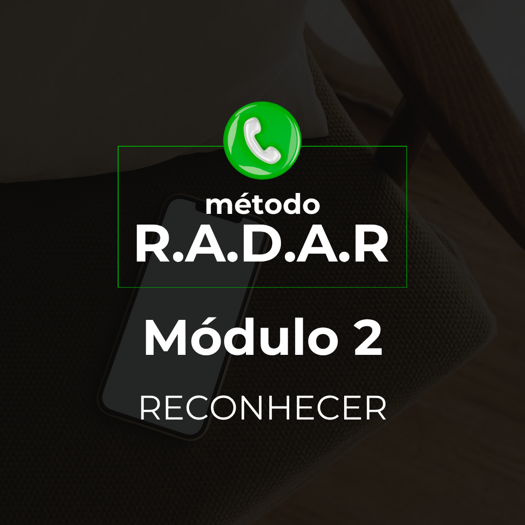 Módulo 2 — Reconhecer