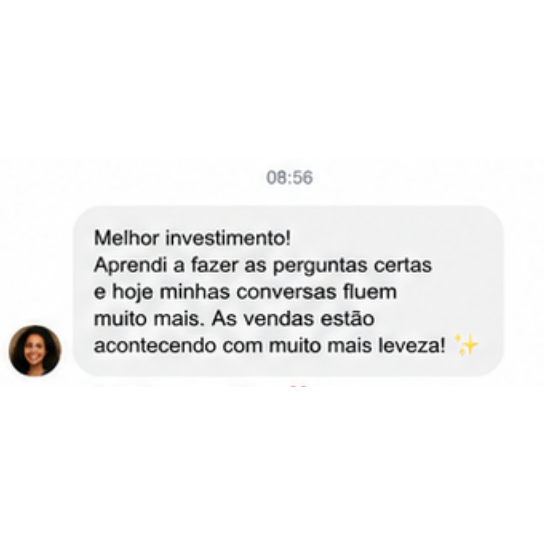 Depoimento real de aluno 3