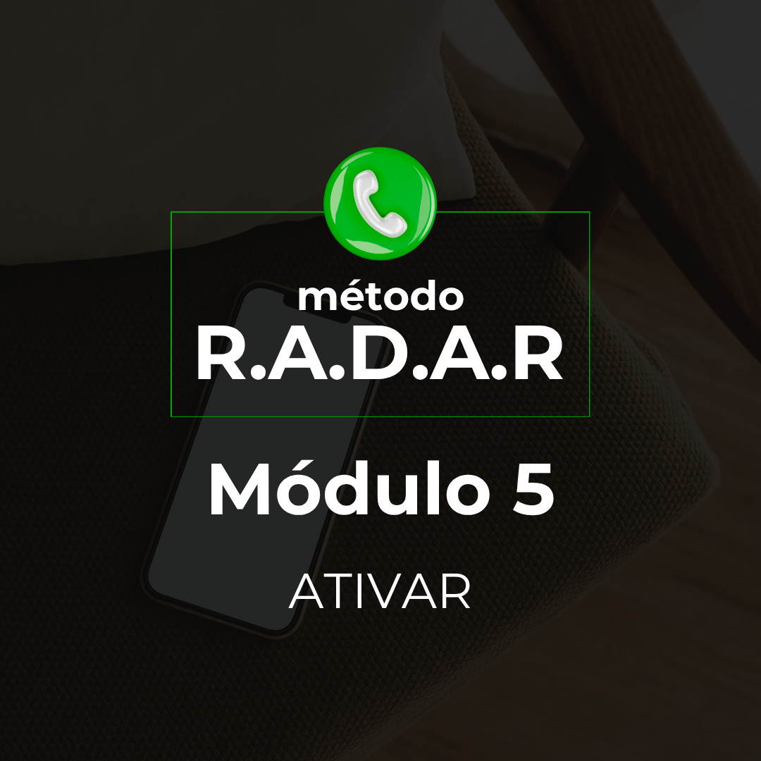 Módulo 5 — Ativar