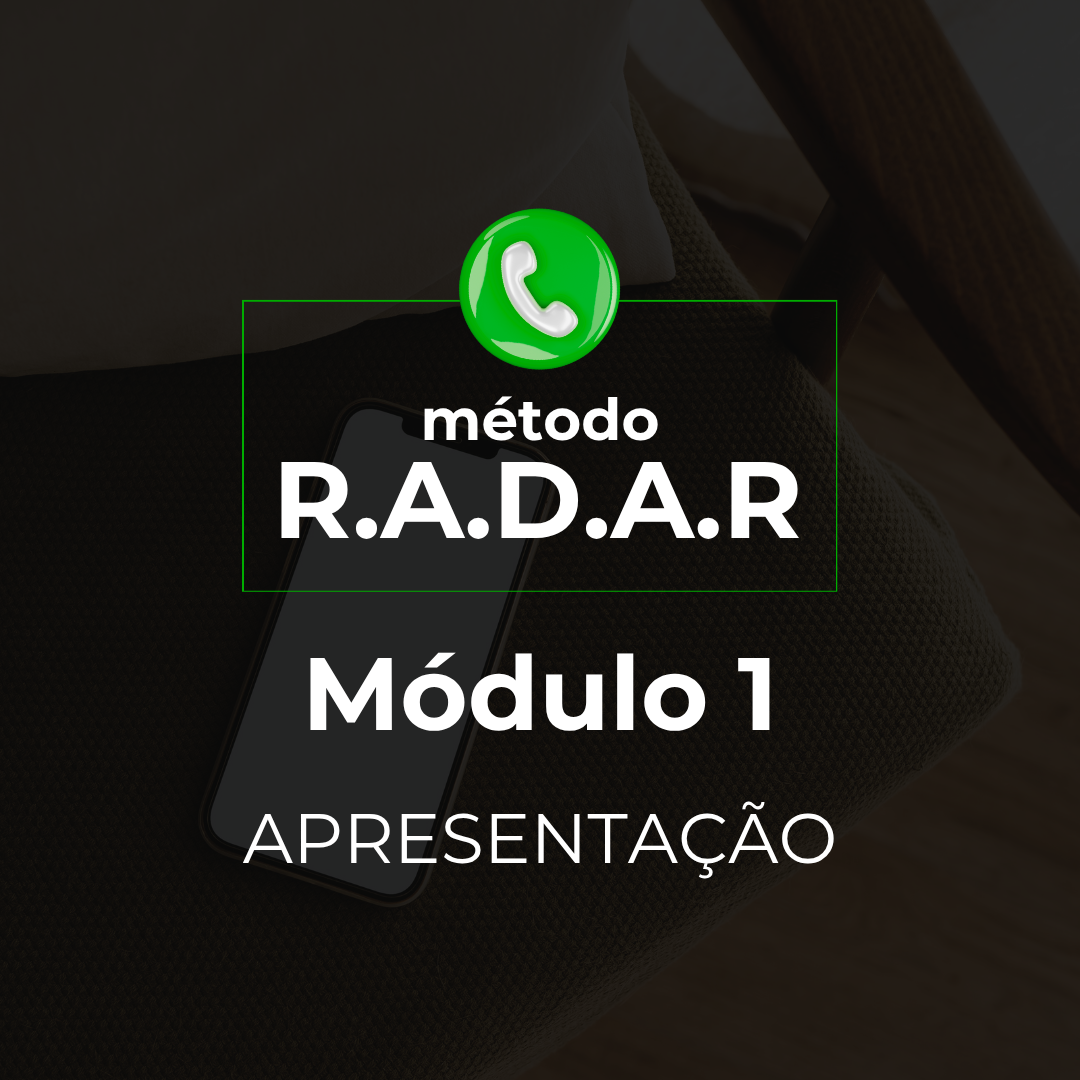 Módulo 1 — Apresentação